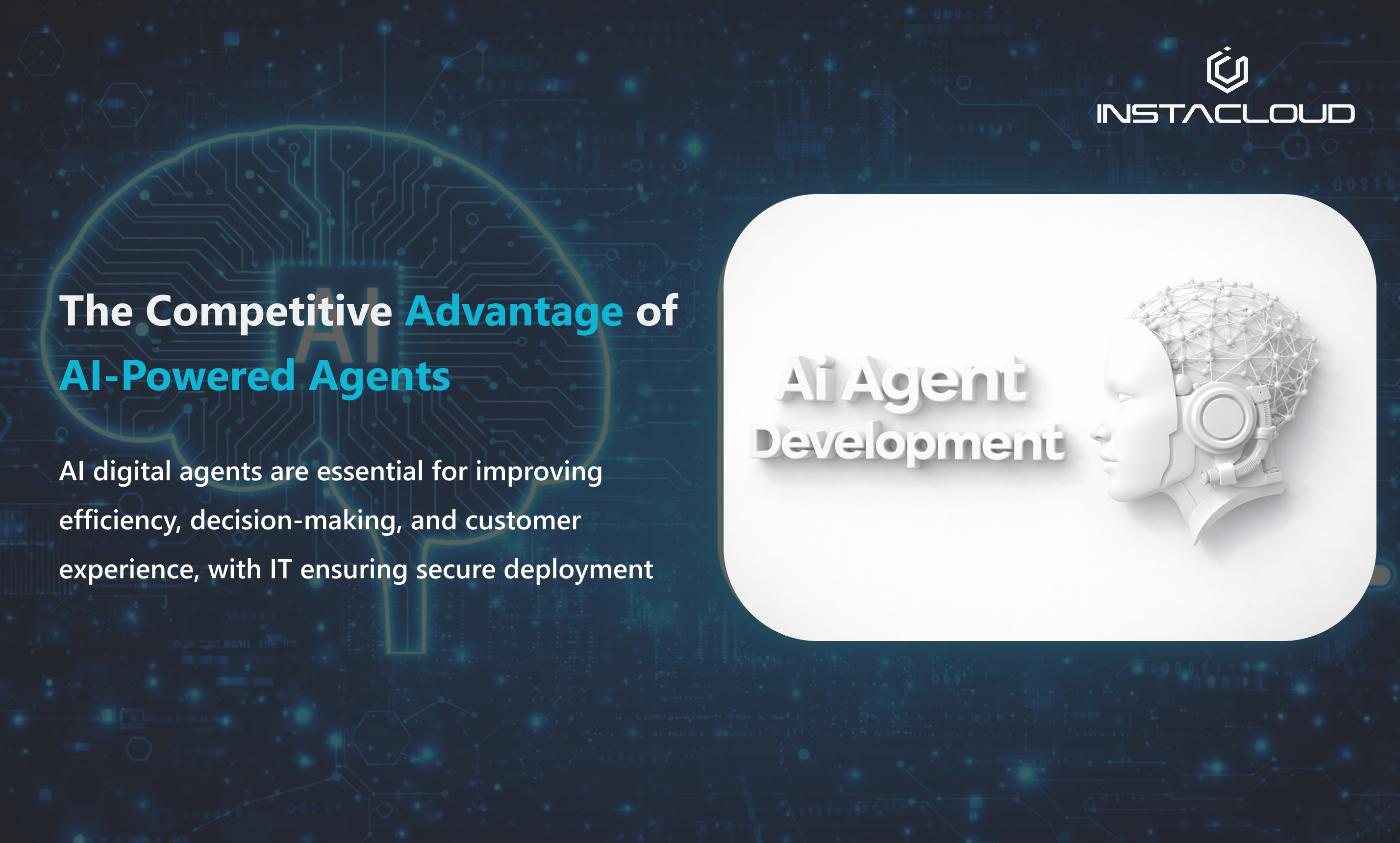 Transforming Business Operations with AI-Powered Digital Agents
