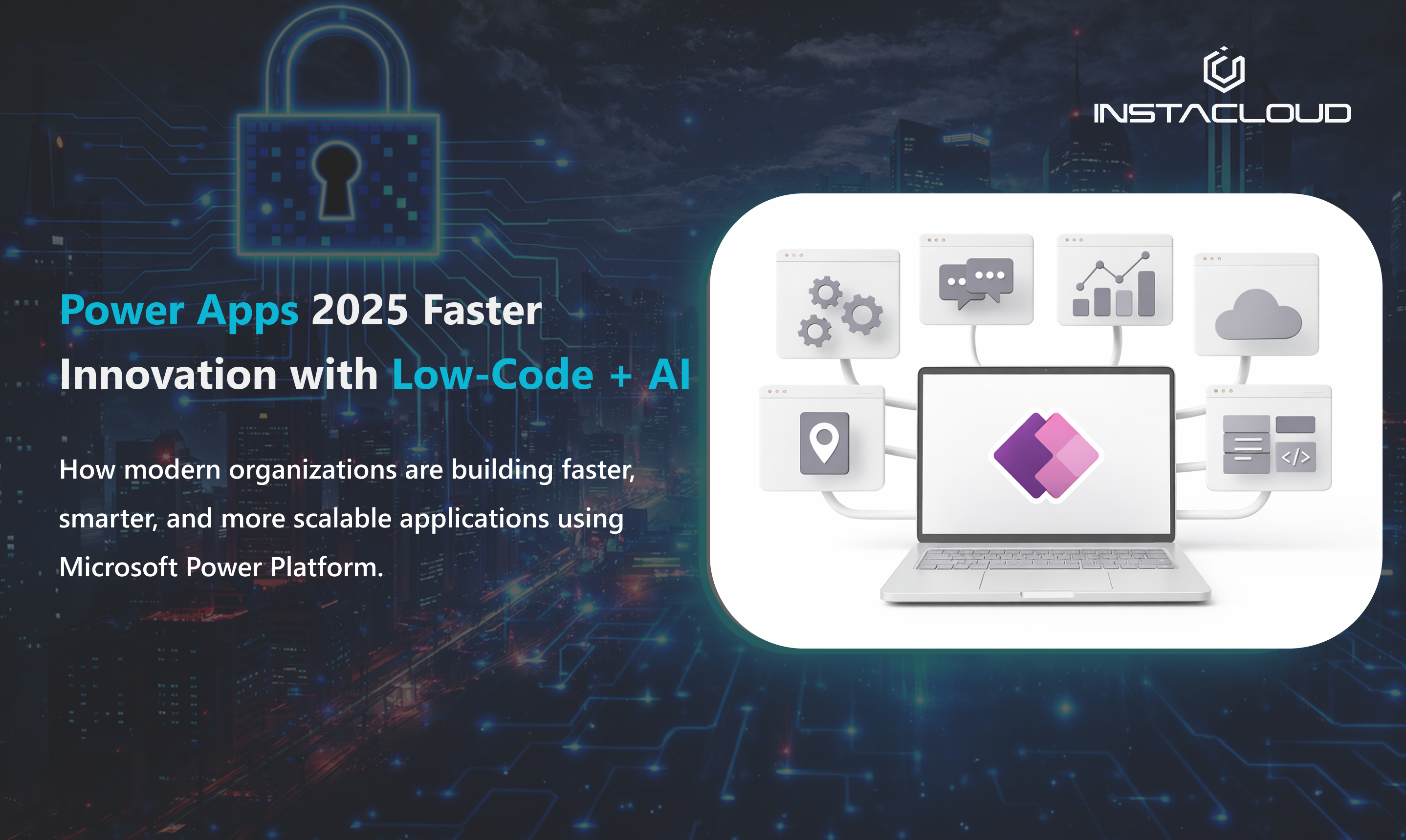 Low-Code + AI: Business-Centric Trends for 2025 with Microsoft PowerApps