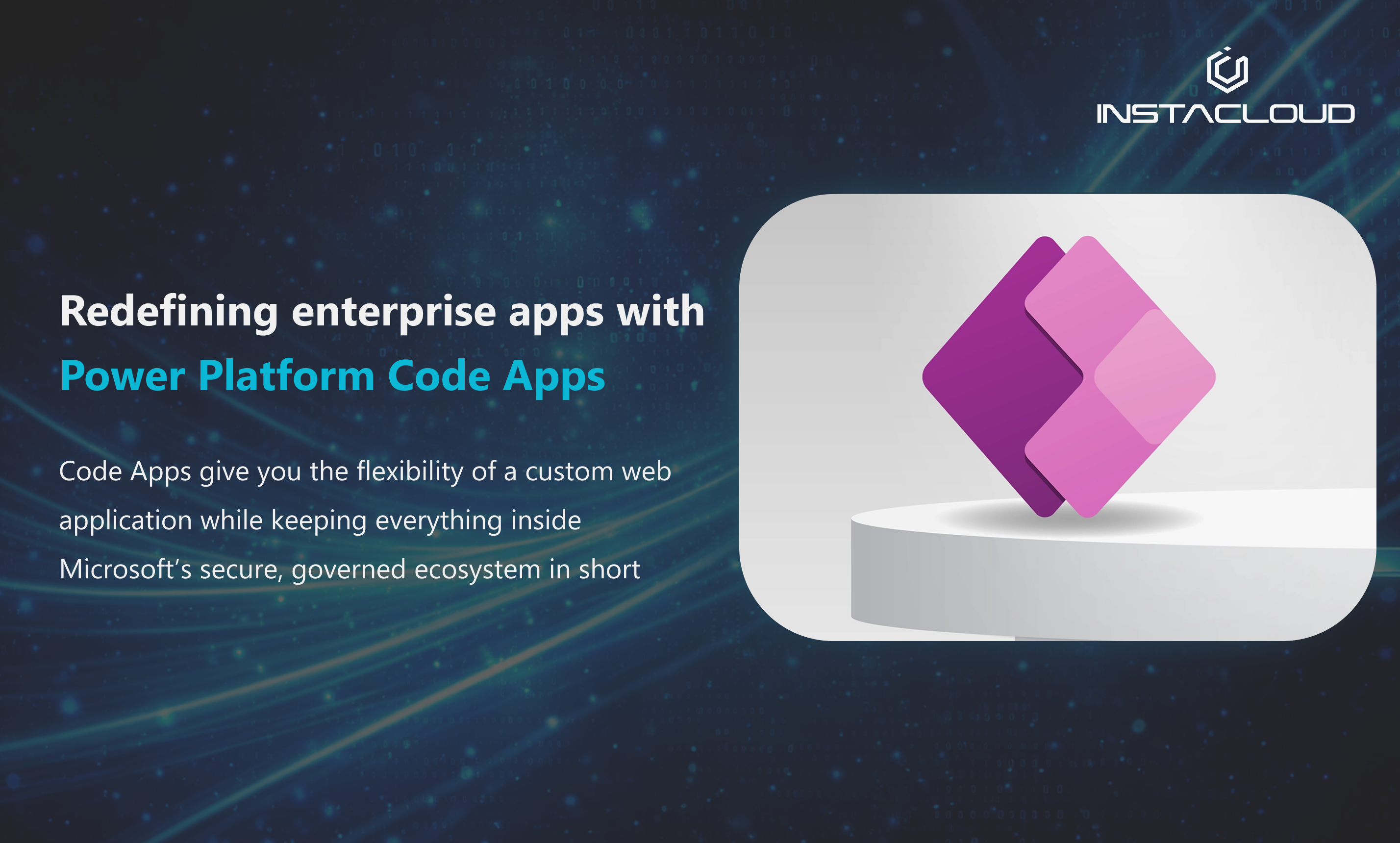 Power Apps Code Apps: The Next Leap in Low-Code Innovation