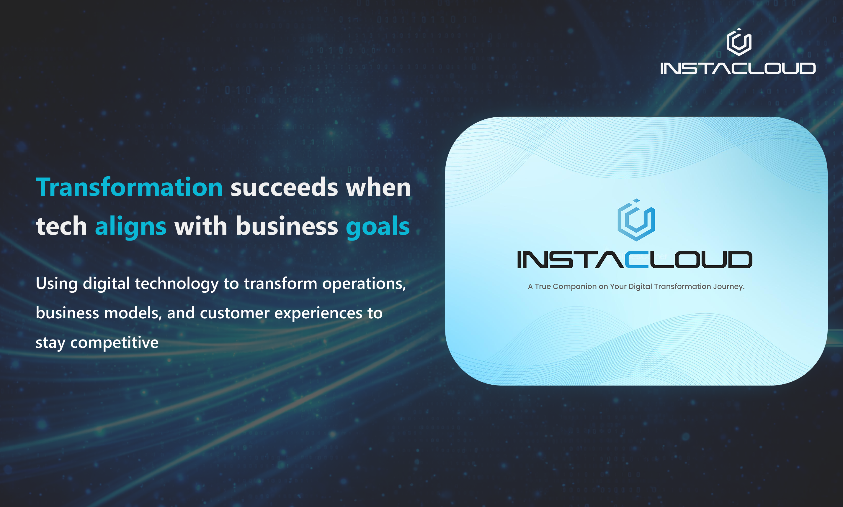 Digital Transformation: The Key to Business Growth – What, Why, and How