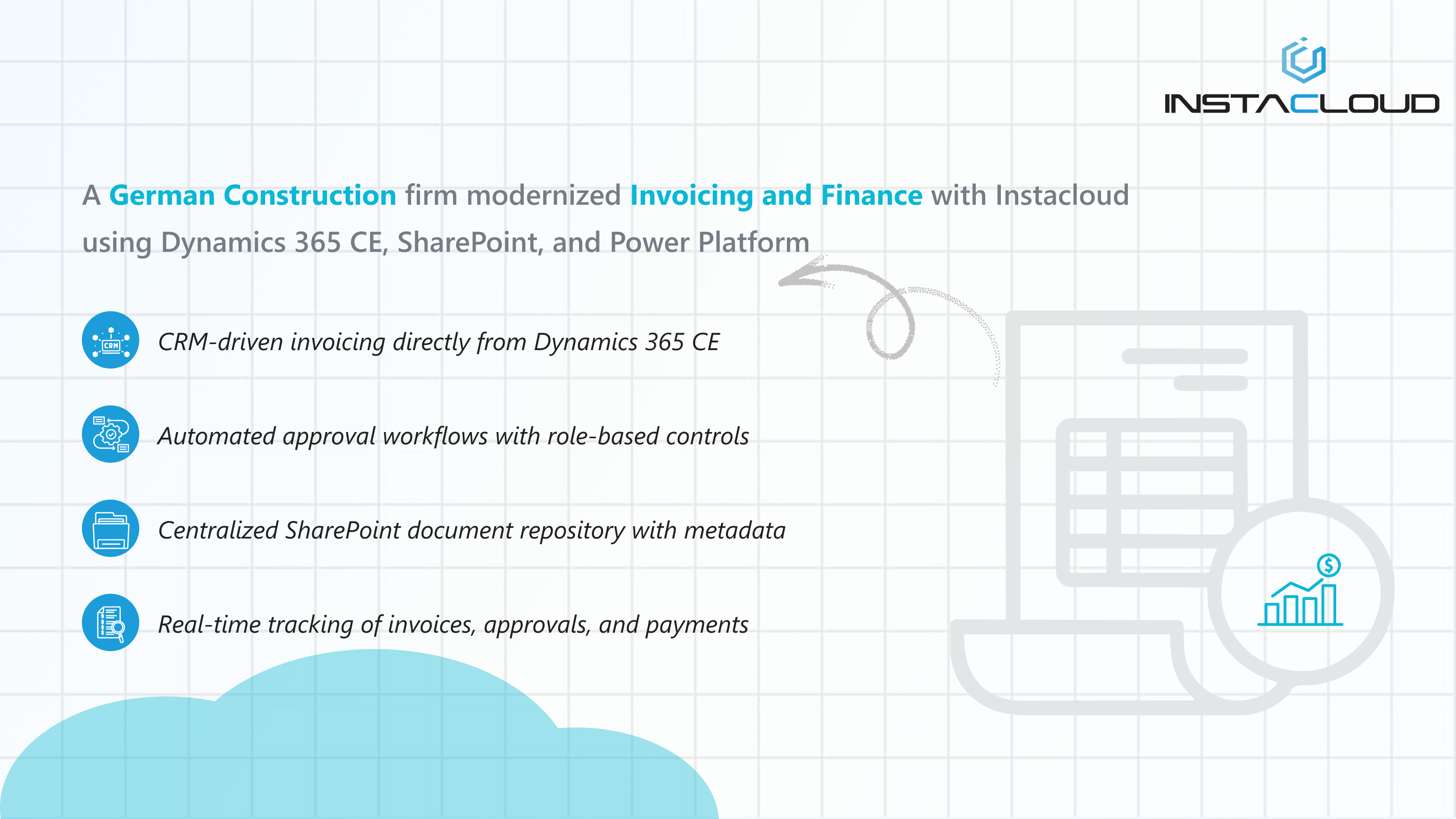 Invoicing System for a German-Based Construction Company