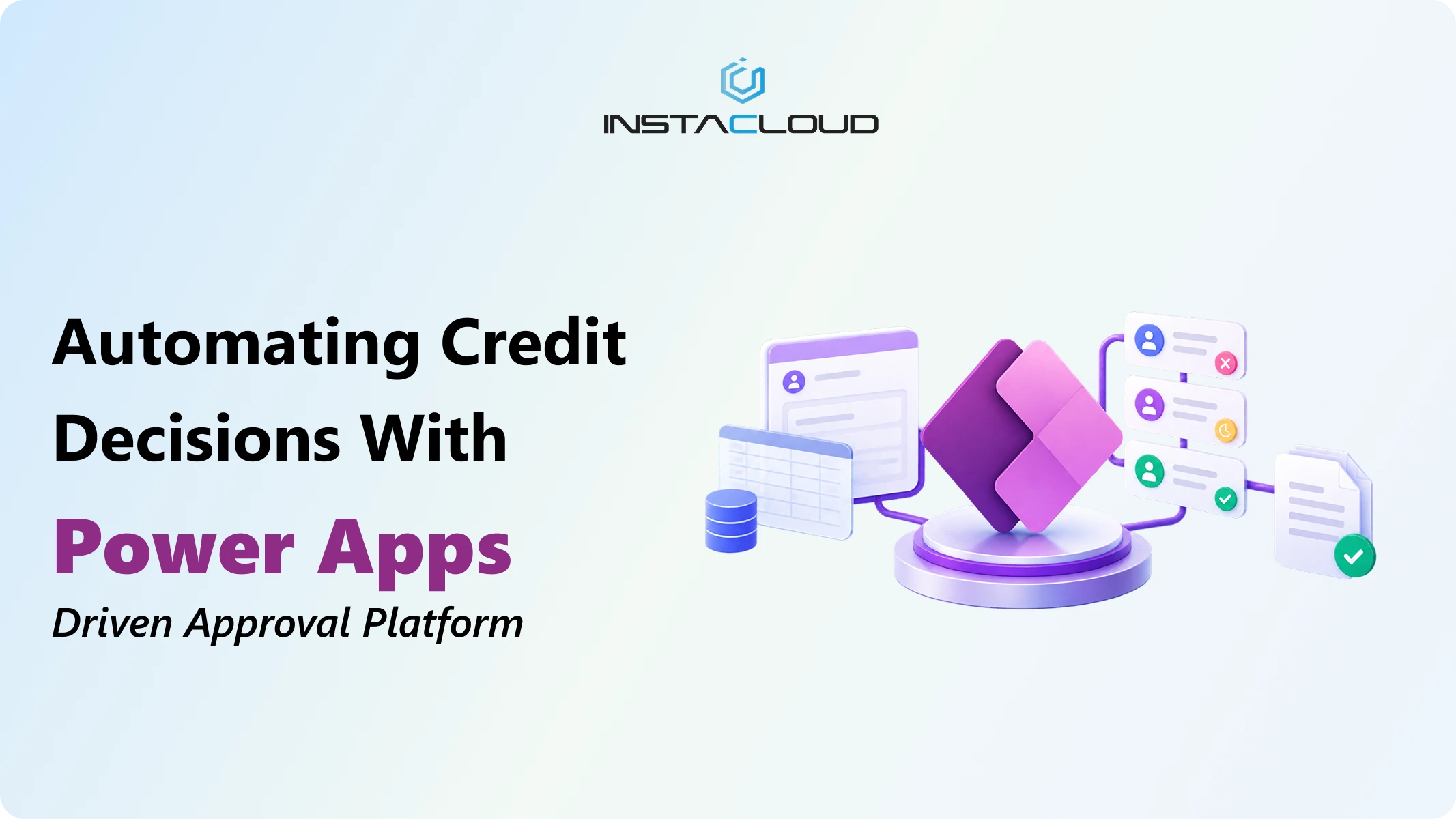Streamlining Customer Credit Approvals