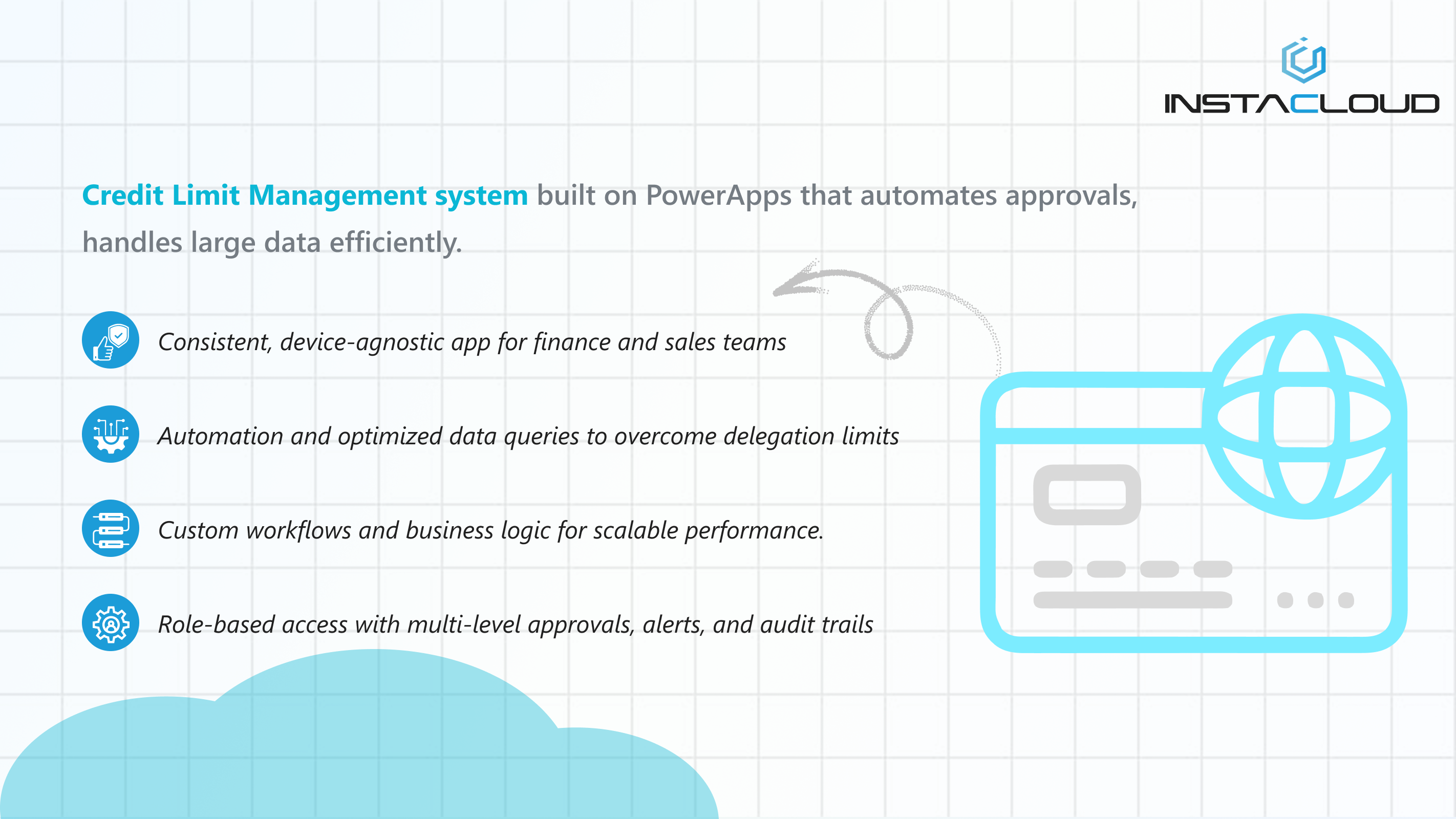 Streamlining Customer Credit Approvals